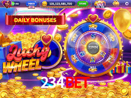 234Bet: A Experiência de Casino com Jogos de Mesa ao Vivo